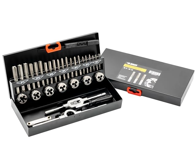Baer Coffret de taraudage M3–M12, HSS-G, photographie du produit