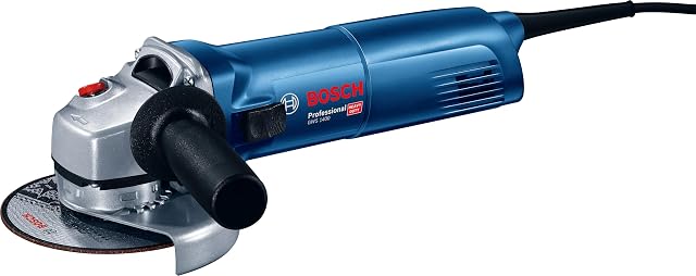 Meuleuse d'angle Bosch Professional GWS 1400, photographie du produit
