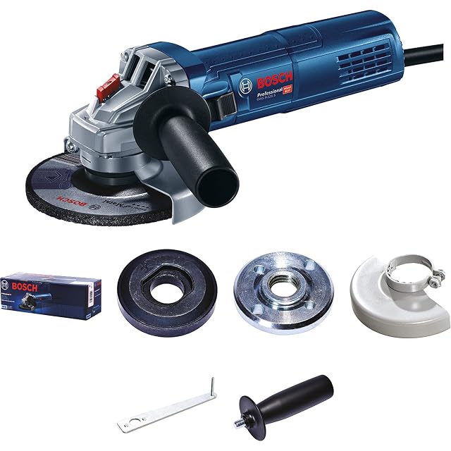 Meuleuse d'angle Bosch Professional GWS 9-125 S, photographie du produit