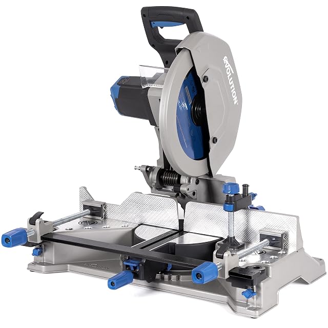 Evolution Power Tools S355MCS, photographie du produit