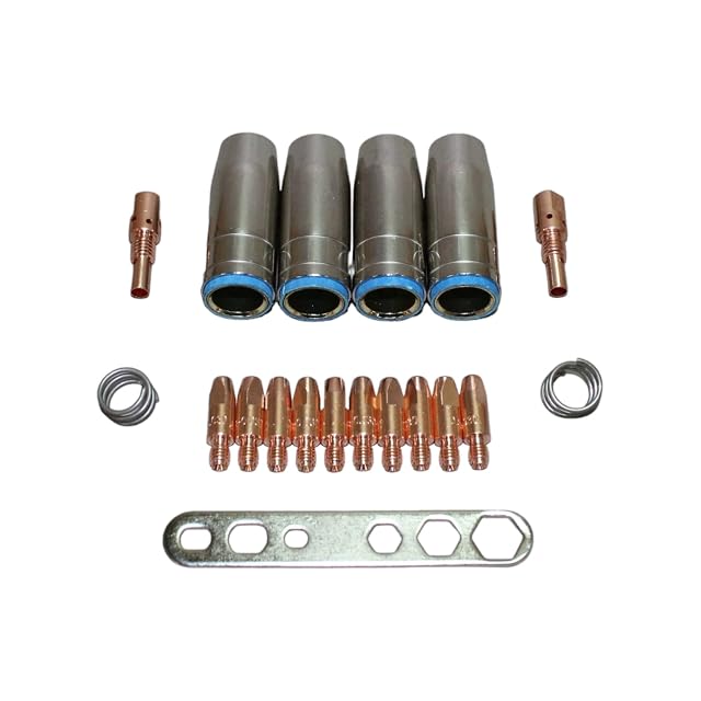 Hyundai Welding Jeu MB25, 0,8 / 1,0 / 1,2 mm, photographie du produit