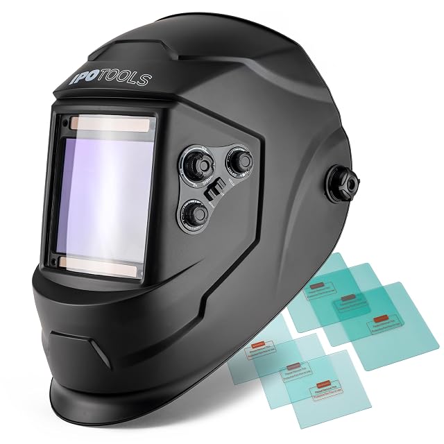 IPOTOOLS LY800H, photographie du produit