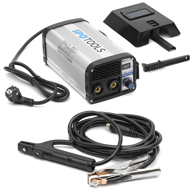 Poste à l'électrode IPOTOOLS MMA-160R, photographie du produit
