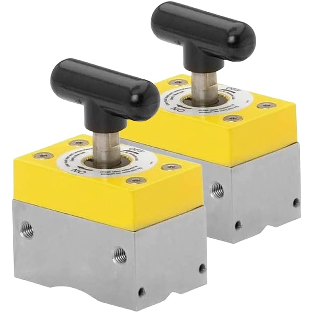 Magswitch MagSquare 165, photographie du produit