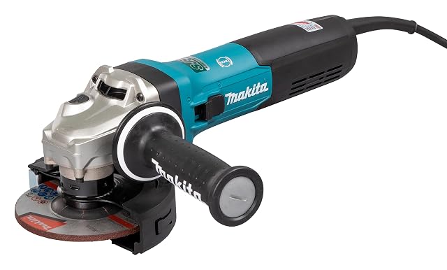 Meuleuse d'angle Makita GA5091X01 à frein et AFT, photographie du produit