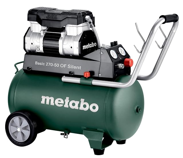 metabo Basic 270-50 OF Silent, photographie du produit