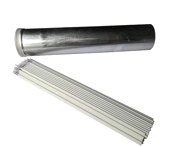 MTC Électrodes aluminium AlSi5 Ø 2,5–3,2 × 350 mm, photographie du produit