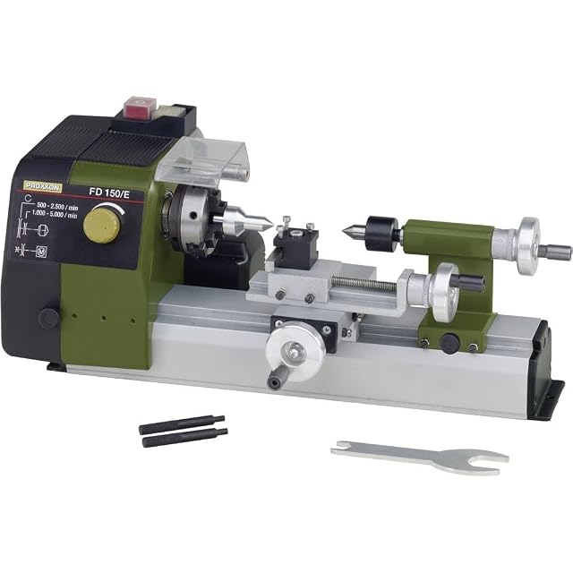 PROXXON FD 150/E, photographie du produit