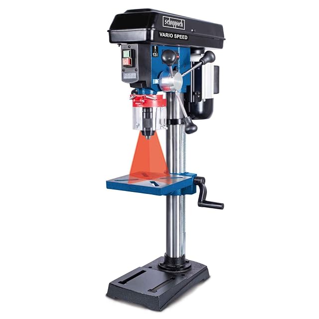 Scheppach DP19Vario, photographie du produit