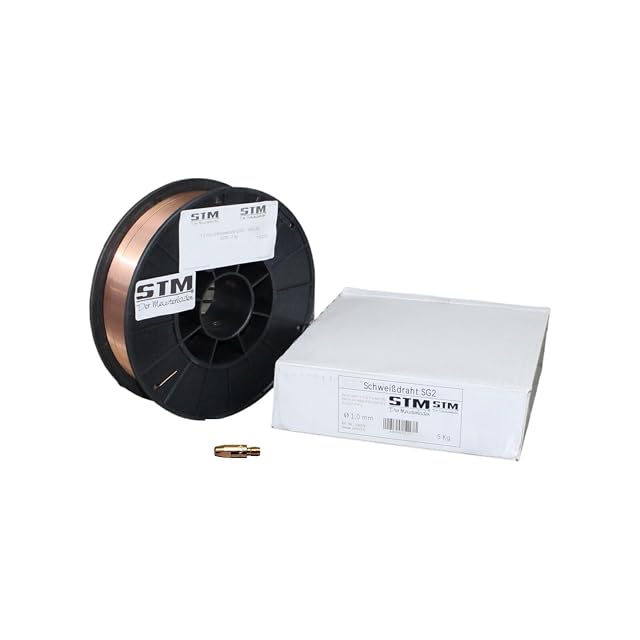 STM Schweißtechnik SG2 (G3Si1) Ø 1,0 mm, photographie du produit