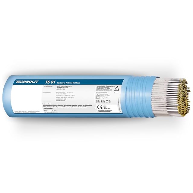 TECHNOLIT TS 91 Ø 2,5 mm, 2 kg, photographie du produit
