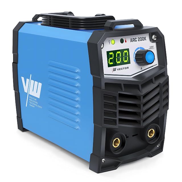 Poste à l'électrode Vector Welding ARC 200K, photographie du produit